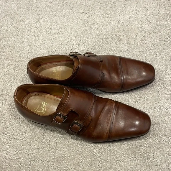 Size 42 Christian Louboutin Mortimer 7c29060507c124d1c50453ddb4c16e  main image 3